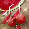 صورة من 🍓⭐Sënøritâ Bãrikiã DZ⭐🍓، شاركها بعد تجربة وصفة عصير الفواكه منعش 😋😋