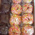 Cooksnap dari Icha Nurul untuk resep Donat low budget tanpa telur harga Rp. 1000 an/ Rp.2000 an