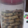 Cooksnap dari lutfiani untuk resep Kue Kacang Crunchy dan Lembut by Shinta