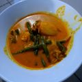 Cooksnap dari tias arum untuk resep Gulai Cumi Isi Tahu Telur