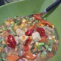 Cooksnap dari nanajingga untuk resep Capcay Tahu Jagung Manis