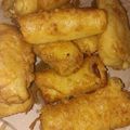 Cooksnap dari Gyrx 12 untuk resep Sosis Solo Isi Ayam