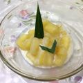 Cooksnap dari Mimi 4A Cookery untuk resep Singkong Thai Keju