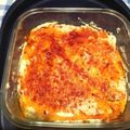 El cooksnap de H R cuando hizo Hummus {crema árabe de garbanzos y tahini}.
