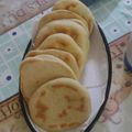 El cooksnap de Guillermina cuando hizo Churrascas en sartén.