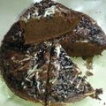 Cooksnap dari Yuni Mahe untuk resep Brownies Teflon
