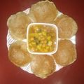 Nibedita Das's cooksnap of when they made লুচি ও মুরগির মাংস কষা (luchi o murgir mangso kosha recipe in bengali).