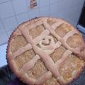 El cooksnap de Rocío G cuando hizo Pasta frola de aceite.