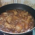 Cooksnap dari Devi Miranda untuk resep Ayam Goreng Mentega