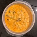 El cooksnap de Malagueña salerosa cuando hizo Revuelto de calabacín y atún con thermomix.