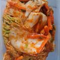 Cooksnap dari Dewi Sartika untuk resep Kimchi Sawi Putih