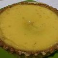 Cooksnap dari evo sulistyo nilawardany untuk resep Kue Lontar/ Rondtart/ Pie Susu