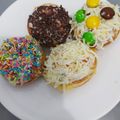 Cooksnap dari Veronika untuk resep Donat Fluffy ala J.co