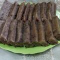 Cooksnap dari Ninik Norma Riyanti untuk resep Bolu Pisang kukus sederhana tanpa telor