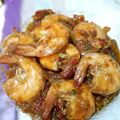 Cooksnap dari Fitry Arlianti untuk resep Udang saos tiram