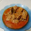 Cooksnap dari eva meylani untuk resep Rendang daging padang