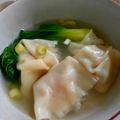 Cooksnap dari Dapurella untuk resep Pangsit kuah isi ayam