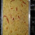 El cooksnap de lili cuando hizo Torta de cebolla y queso fácil.