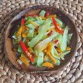 Cooksnap dari arifah amrullah untuk resep Tumis Labu Siam Terasi Pete