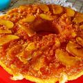 El cooksnap de ORIIANA DepiNail'S cuando hizo Torta de manzana súper húmeda y rica😊🍎.