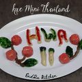 Cooksnap dari Bernadetta Endang untuk resep Kue buah mini thailand (Kanom Look Choup)