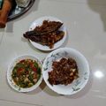 รูป Cooksnap ของ apple เมื่อเขาทำ ปลานิลทอดกระเทียมพริกไทย