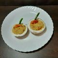 Keya Mandal's cooksnap of when they made চিংড়ি মাছের মালাইকারি (Chingri macher malaikari recepi in Bengali).