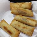 🔥🖤Jannat Butt🖤🔥's cooksnap of when they made Spring rolls.