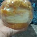 Cooksnap dari Hening Tyas untuk resep Kimchi Korea Sawi Putih ala Rempah Lokal