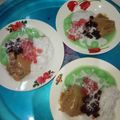 Cooksnap dari Zubed_ms untuk resep Bubur sapar/Jenang Sapar