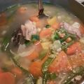 Cooksnap dari Indah Pusvita Anggraini untuk resep Sop ayam kampung
