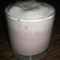El cooksnap de Pablo cuando hizo Licuado de frutilla, yogurt y leche.