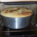 Cooksnap dari Riani Issusilaningtyas untuk resep CHEESE CHIFFON CAKE/ BOLU SIFON KEJU🧀