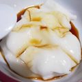 Cooksnap dari Cindy Permatasari untuk resep Bubur Sum - Sum lembut rumahan