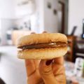 El cooksnap de M A J O • cuando hizo Galletitas de manteca.