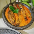 Cooksnap dari Erny Sulistyowati (Pawon Erny) untuk resep Pecak Terong Kuah Santan