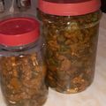  Chef Richa pathak. का कुकस्नैप जब उन्होंने कैरी का पारंपरिक अचार (Kairi ka paramparik Achar recipe in hindi) बनाया था।