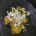 Cooksnap dari Fanny Fajriyani untuk resep Tofu Telur Asin