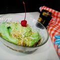 Cooksnap dari Zahara untuk resep Bubur Sumsum Pandan