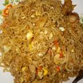 Cooksnap dari minda erlina untuk resep Nasi Goreng Magelangan (Nasi Mawut)