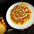 کوک اسنپ Mina dmr بعد از امتحان کردن کارپاچینو (بادمجان کبابی).