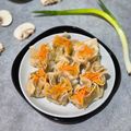 Cooksnap dari Dapur Olive untuk resep Dimsum Siu Maai (Siomay) Daging Sapi