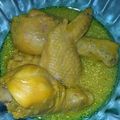 Cooksnap dari Elsa untuk resep Opor Ayam Bumbu Kuning