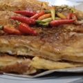 Cooksnap dari Melati Indah Pratiwi untuk resep Martabak Cornet
