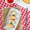 Cooksnap dari Fidela Sadewo untuk resep Egg Roll Tahu