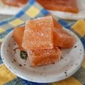 il Maria Cerulli quando ha preparato Cotognata - marmellata solida di mele cotogne