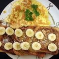 JayCooks305's cooksnap of when they made simple yummy French toast.