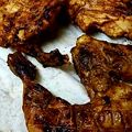 Naila Asif's cooksnap of when they made Spicy Chicken Chargha.