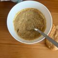 Szarka Tímea Cooksnap-ja, amikor elkészítette a(z) Cukkinifőzelék receptet.