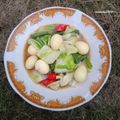 Cooksnap dari Devalesha Kitchen untuk resep Tumis Sayuran ala Chinese